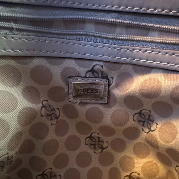 Yellow Guess Clutch - Picture 11 of 13